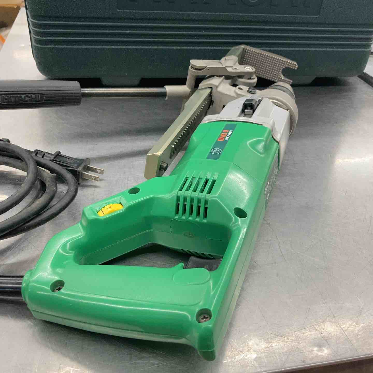 ◇ハイコーキ(HIKOKI ※旧:日立工機) 電子ボーラー D13VD (電気ドリル