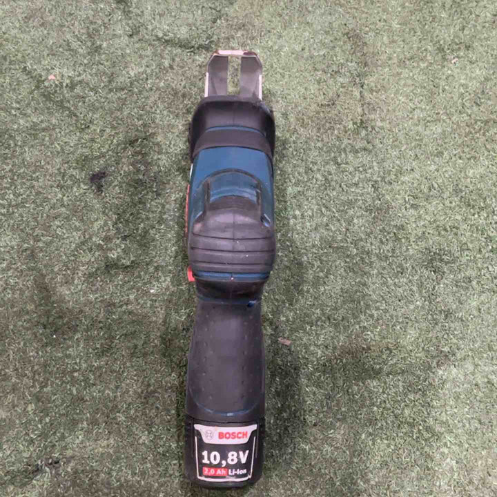 ◇ボッシュ(BOSCH) 10.8V コードレスセーバーソー GSA10.8V-LI 動作確認済【川口店】