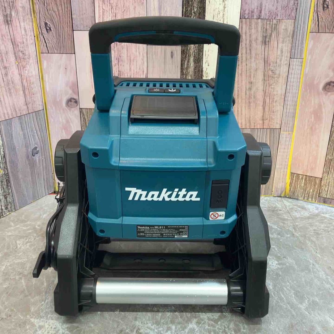 ★マキタ(makita) コードレススタンドライト ML811【八潮店】
