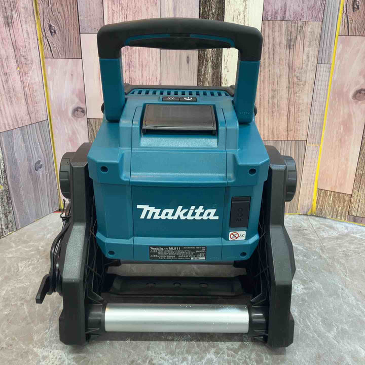 ★マキタ(makita) コードレススタンドライト ML811【八潮店】