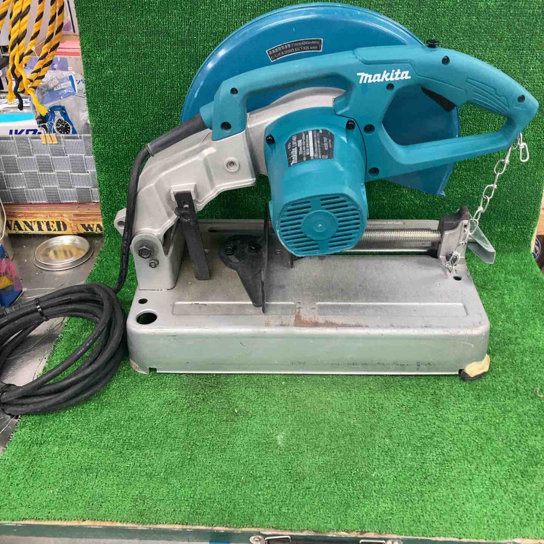 ☆マキタ(makita) 355mm切断機 LW1401【川崎店】