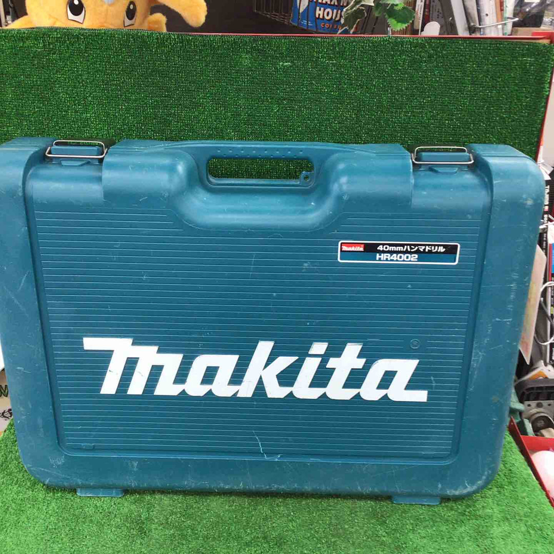 マキタ(makita) ハンマドリル HR4002【川崎店】