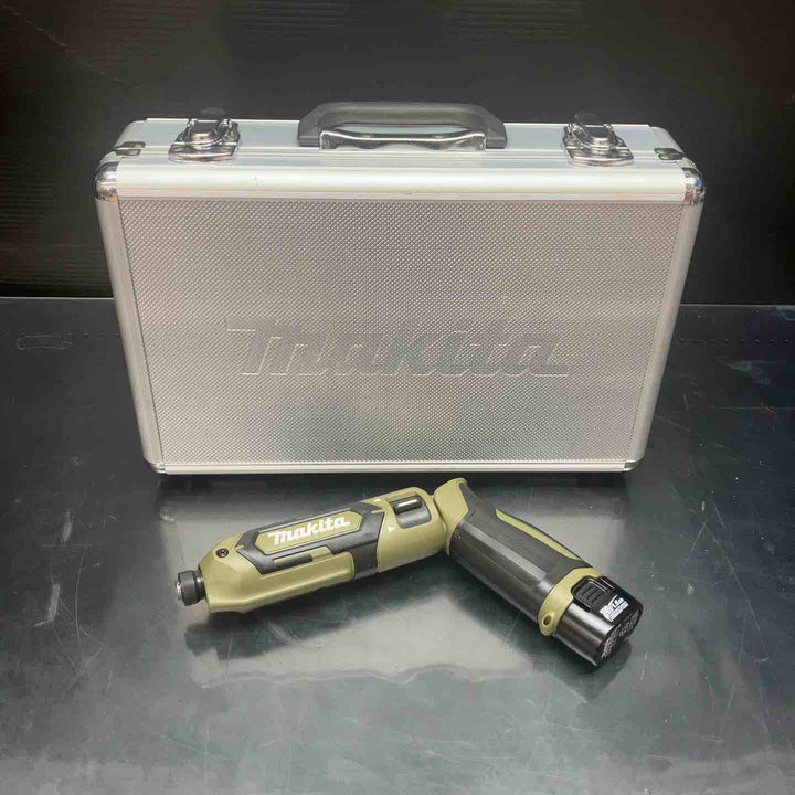 マキタ(makita) コードレスペンインパクトドライバー TD022DSHXO【川越店】