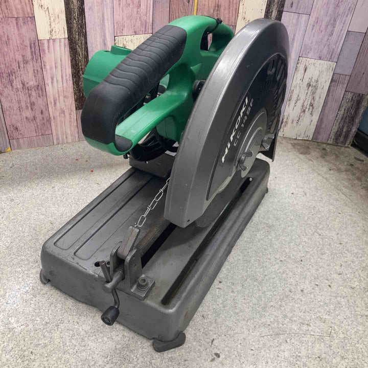 ☆ハイコーキ(HIKOKI ※旧:日立工機) 高速切断機 CC14SF【八潮店】