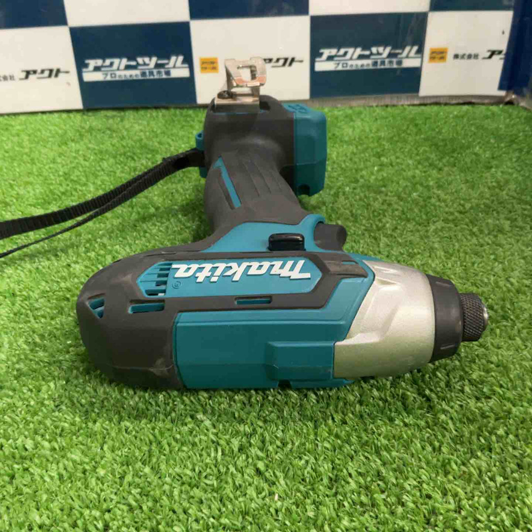 ☆マキタ(makita) コードレスインパクトドライバー TD110DZ【草加店】