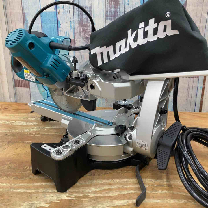 【中古品】★マキタ(makita) 卓上スライドマルノコ LS0612FL レーザー・ライト確認済【柏店】