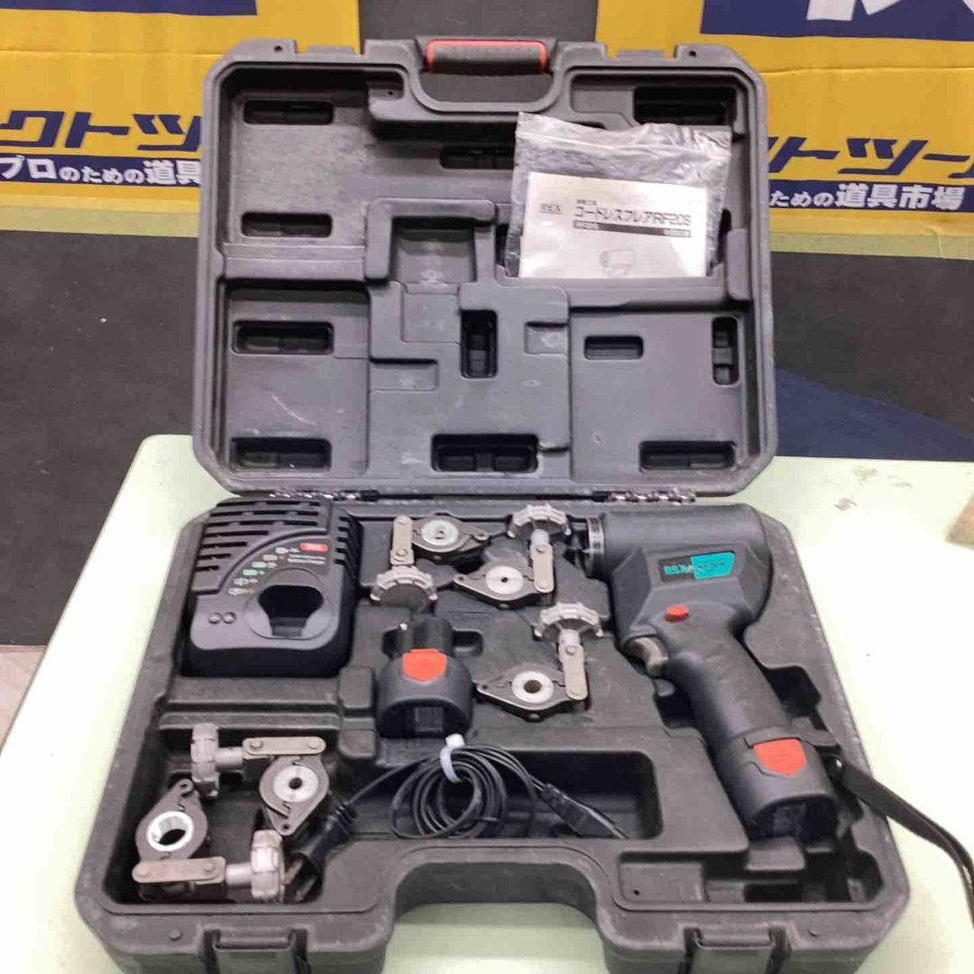 ◇レッキス(REX) 充電式フレアツール RF20S【越谷店】