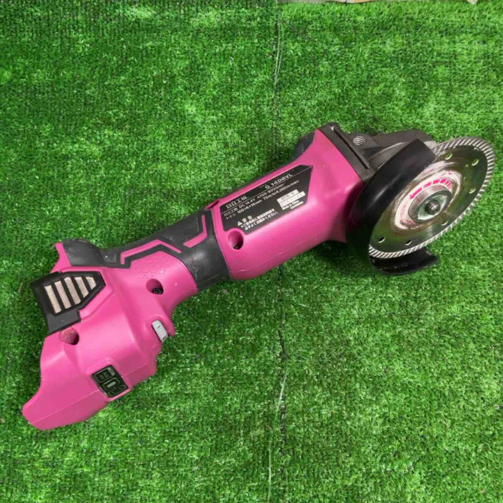 ◇ハイコーキ(HIKOKI ※旧:日立工機) コードレスディスクグラインダ G14DBVL(LJCK)(R)【草加店】