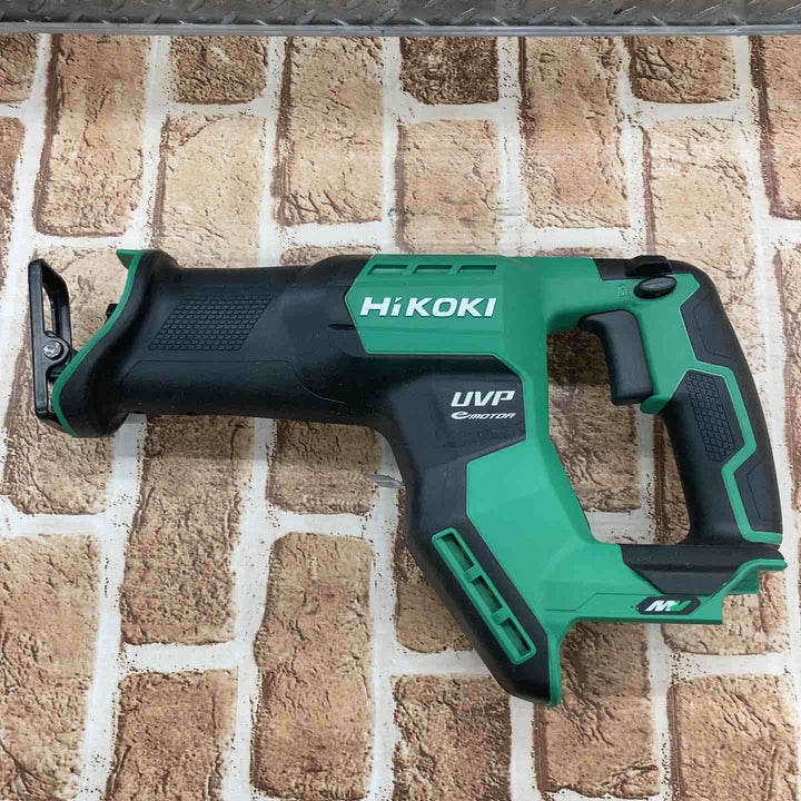 ★ハイコーキ(HIKOKI ※旧:日立工機) コードレスセーバーソー CR36DMA(2XPZ)【所沢店】