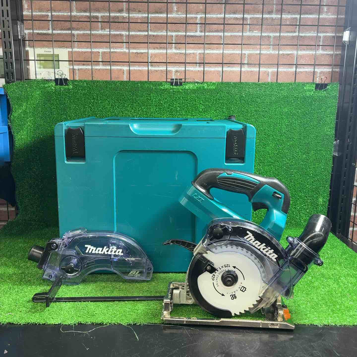 【中古品】 マキタ(makita) コードレス防じん丸のこ KS513DZ 【藤沢店】