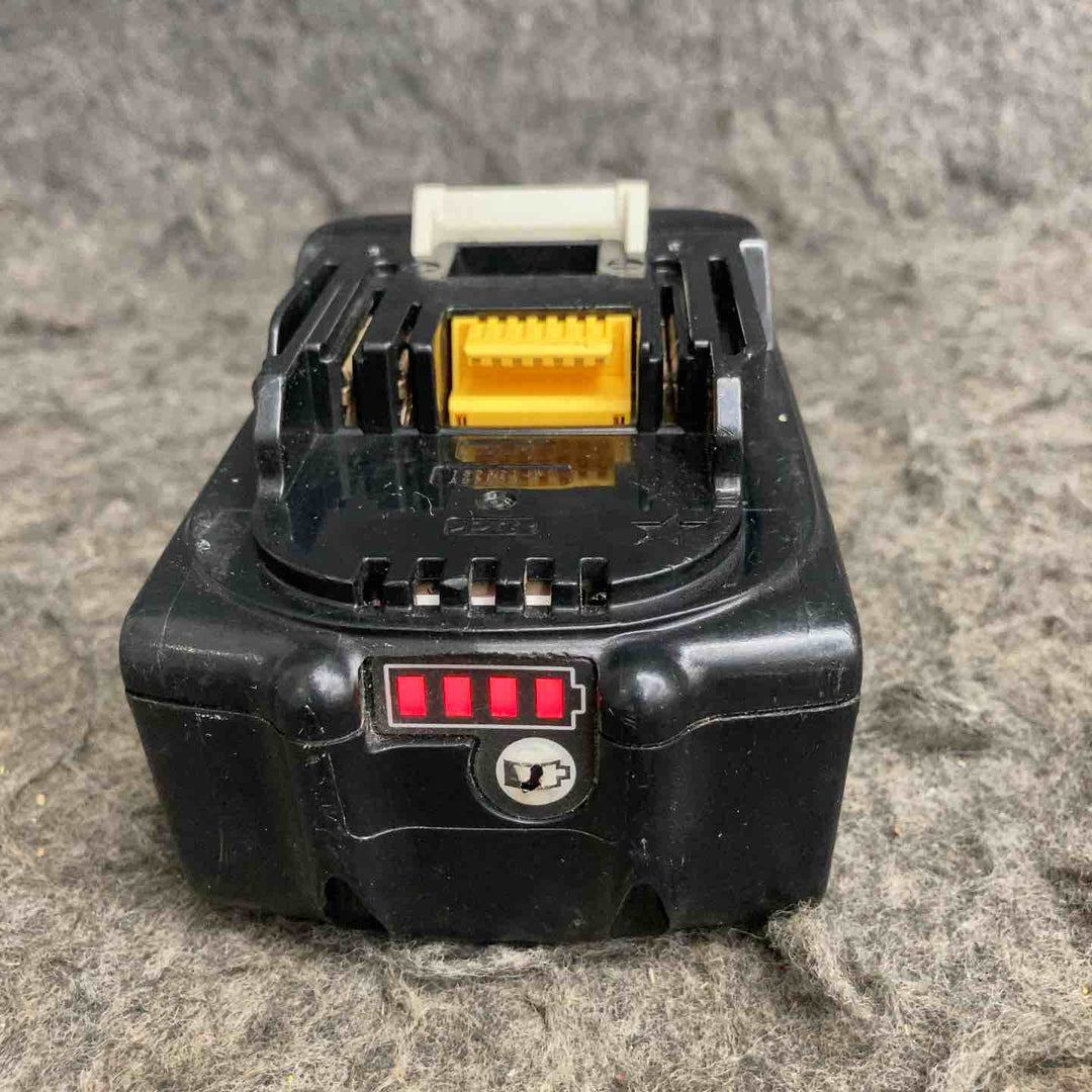 ★マキタ(makita) リチウムイオンバッテリー 18V/6.0Ah BL1860B【鴻巣店】