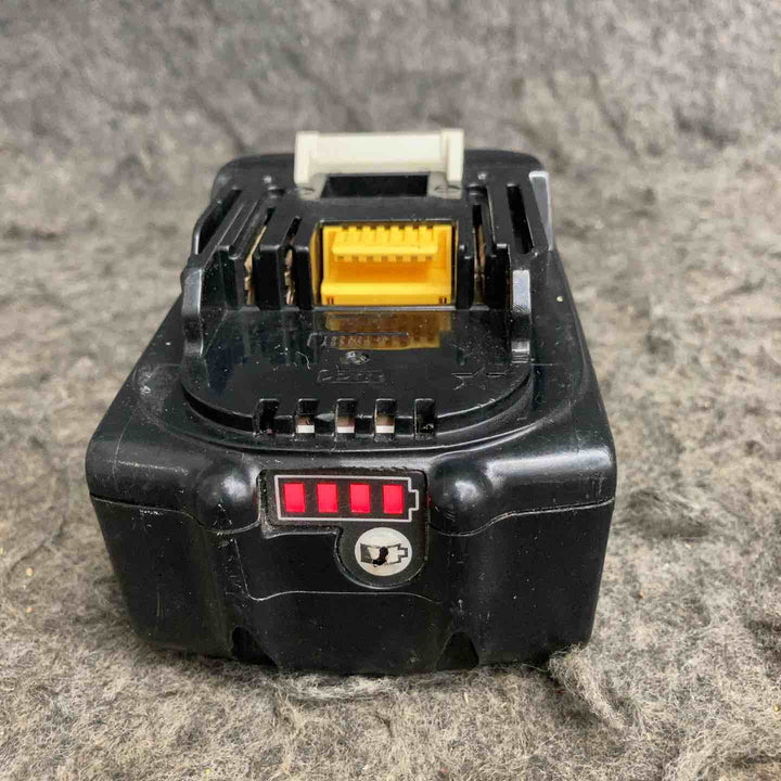 ★マキタ(makita) リチウムイオンバッテリー 18V/6.0Ah BL1860B【鴻巣店】