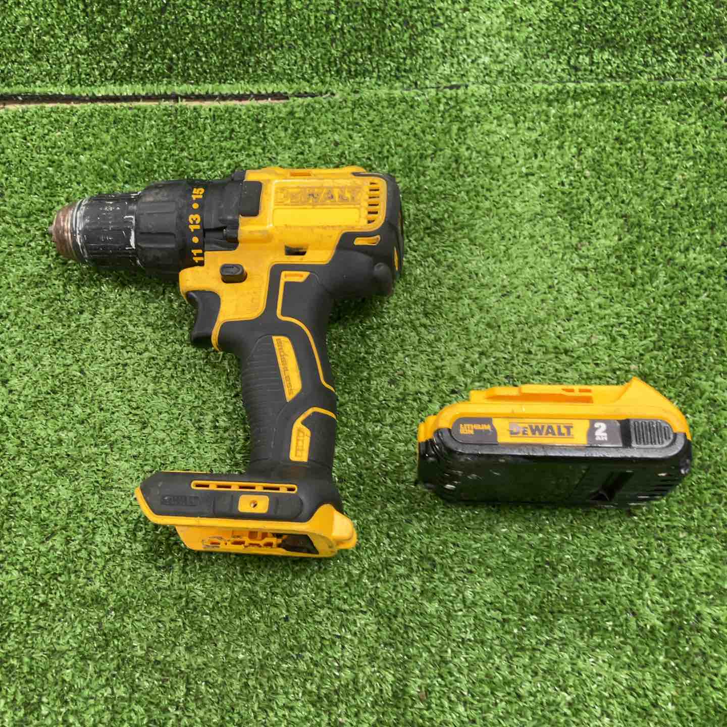 ◇デウォルト/DeWALT ドリルドライバー DCD777【川崎店】 ◇デウォルト/DeWALT ドリルドライバー DCD777【川崎店】 – アクト