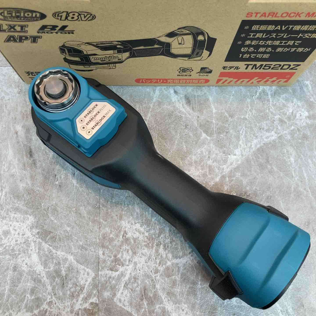 ★マキタ(makita) コードレスマルチツール TM52DZ【八潮店】