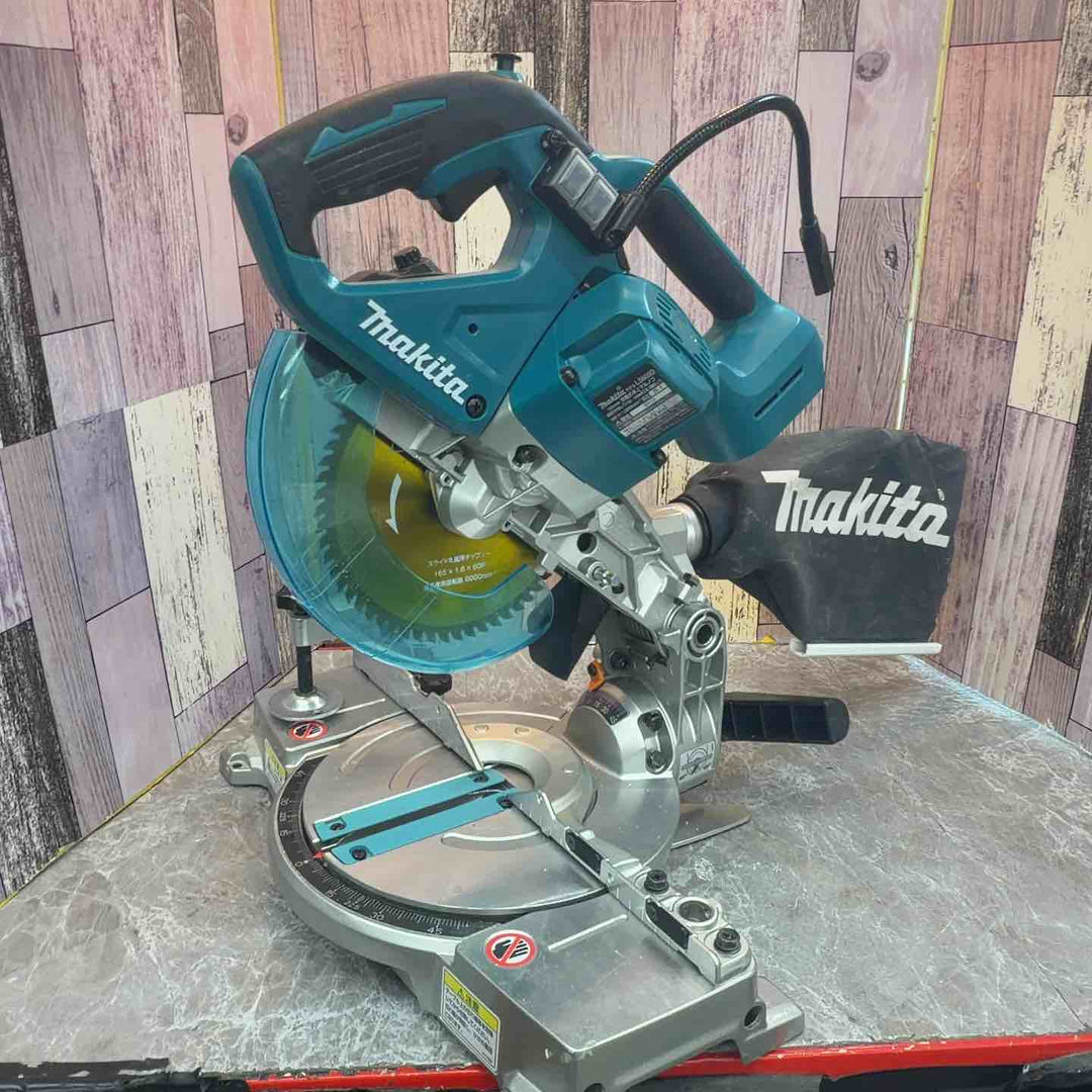 ★マキタ(makita) コードレス卓上マルノコ LS600DZ【八潮店】