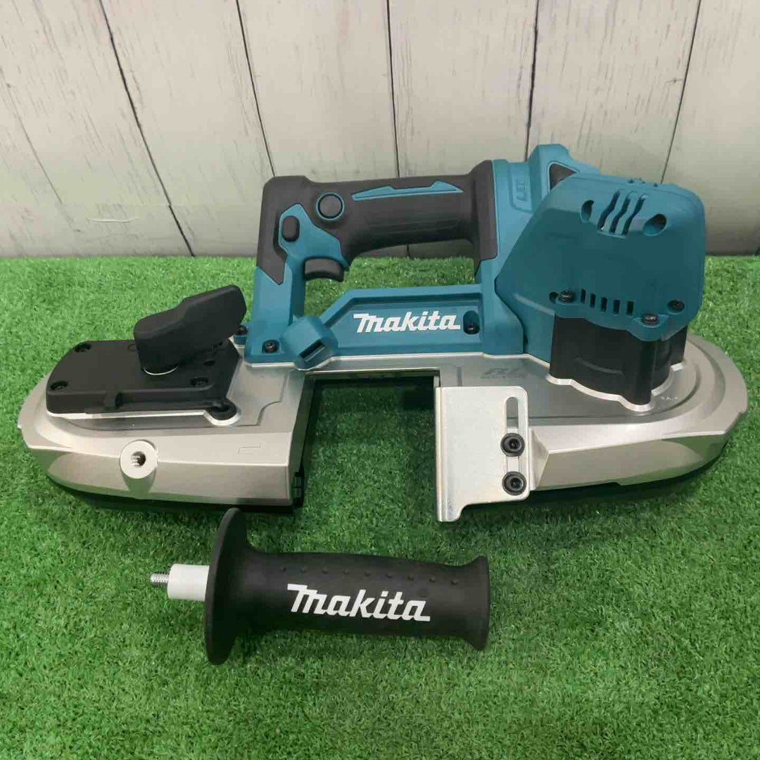 ★マキタ(makita) コードレスポータブルバンドソー PB183DRGX 18V 動作確認済【川口店】