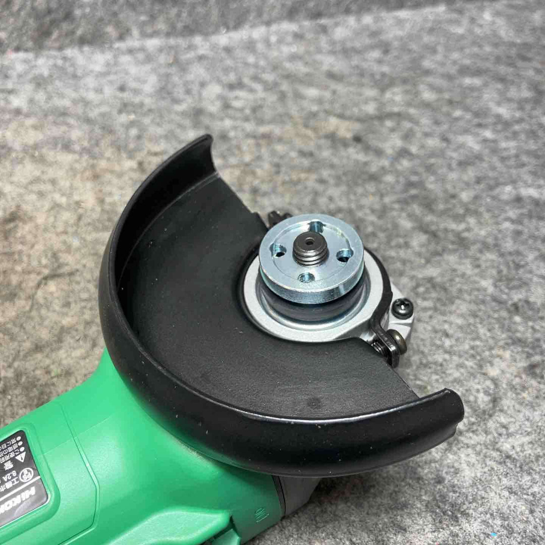 ◇ハイコーキ(HIKOKI ※旧:日立工機) 100mm ディスクグラインダー G10SH7【桶川店】