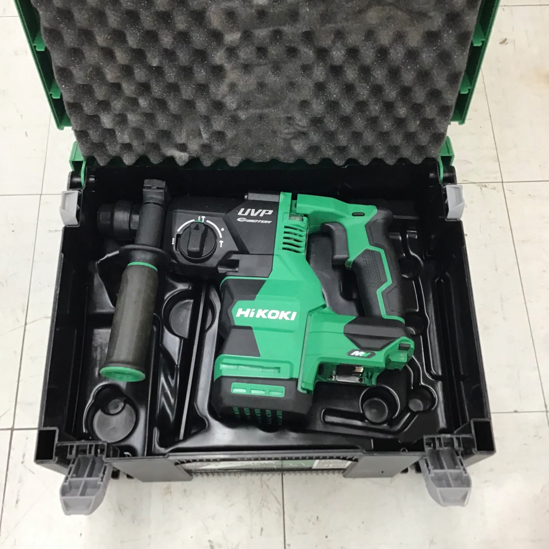 ハイコーキ(HIKOKI DH3628DA(2XPZ) コードレスハンマドリル【船橋馬込店】【店頭取引限定】【中古】管理番号：ITZZ0LC0YTLW HiKOKI（ハイコーキ） HIKOKI（ハイコーキ）36V コードレスロータリ