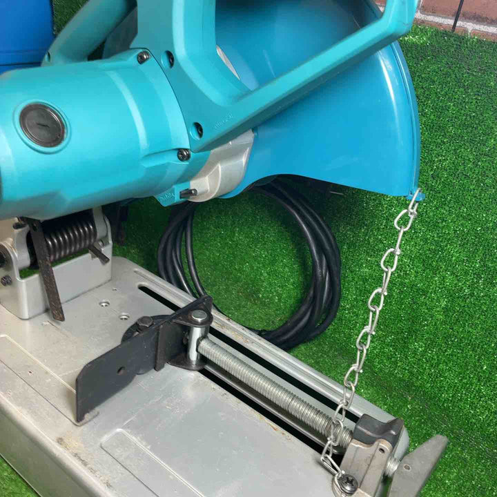 ☆マキタ(makita) 355mm切断機 LW1401【藤沢店】