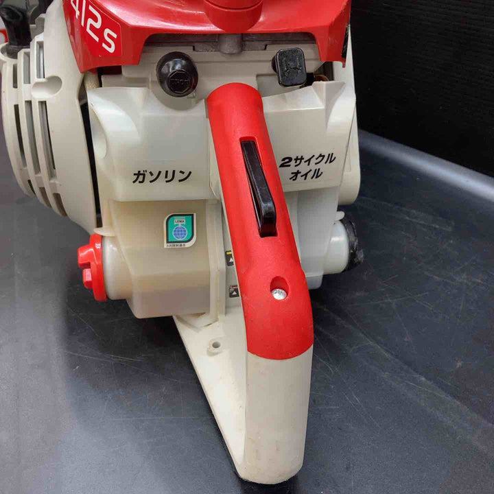【中古品/店頭受取り限定】 新ダイワ(Shindaiwa) エンジンカッター スタンダードタイプ ECL7412S-CD 【藤沢店】