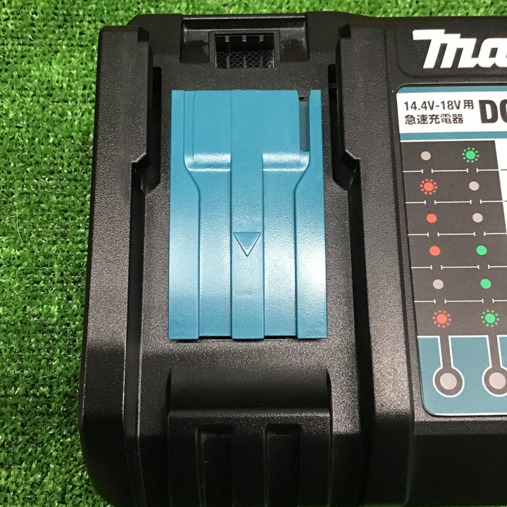 【現状品】 マキタ/makita 急速充電器 DC18RF 【鴻巣店】