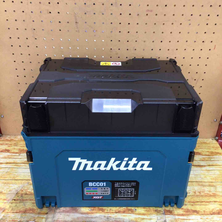 マキタ(makita) 多口充電器 BCC01 A-78346【川崎店】