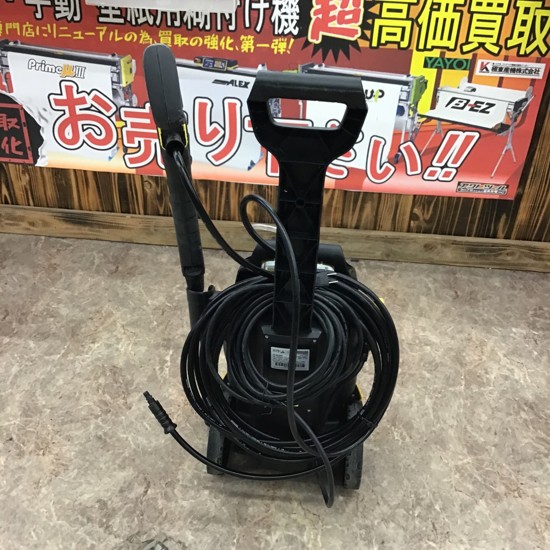 【店頭受取り限定】〇ケルヒャー/KARCHER 高圧洗浄機 K3サイレント【所沢店】