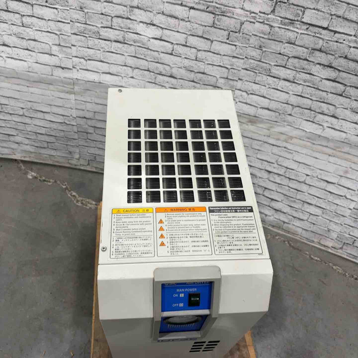 SMC 冷凍式エアードライヤー IDF3E-10-X126【川口店】