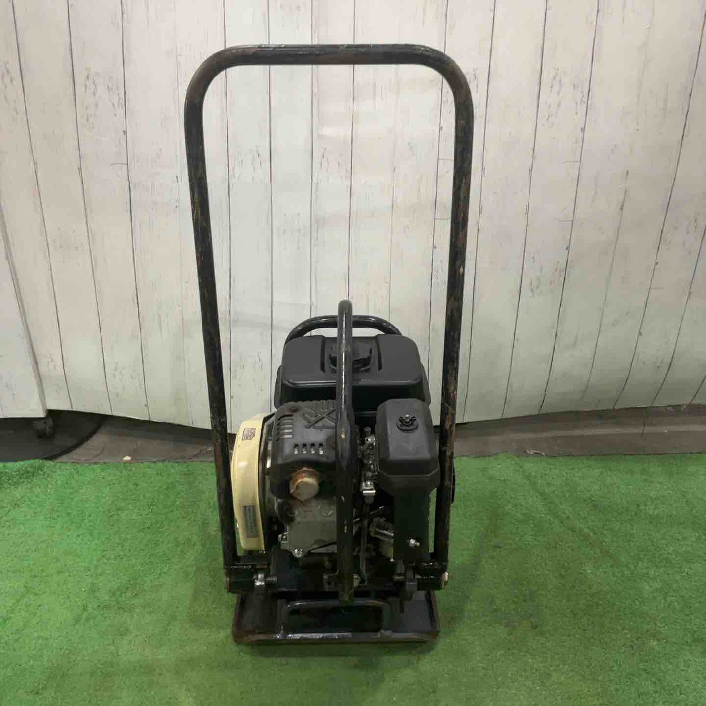 meiwa KP60A プレートコンパクター【野田愛宕店】【店頭取引限定】【中古】IT3HIIA1RIK0 店頭受取り限定】◇明和製作所(メイワ/MEIWA) プレートコンパクター