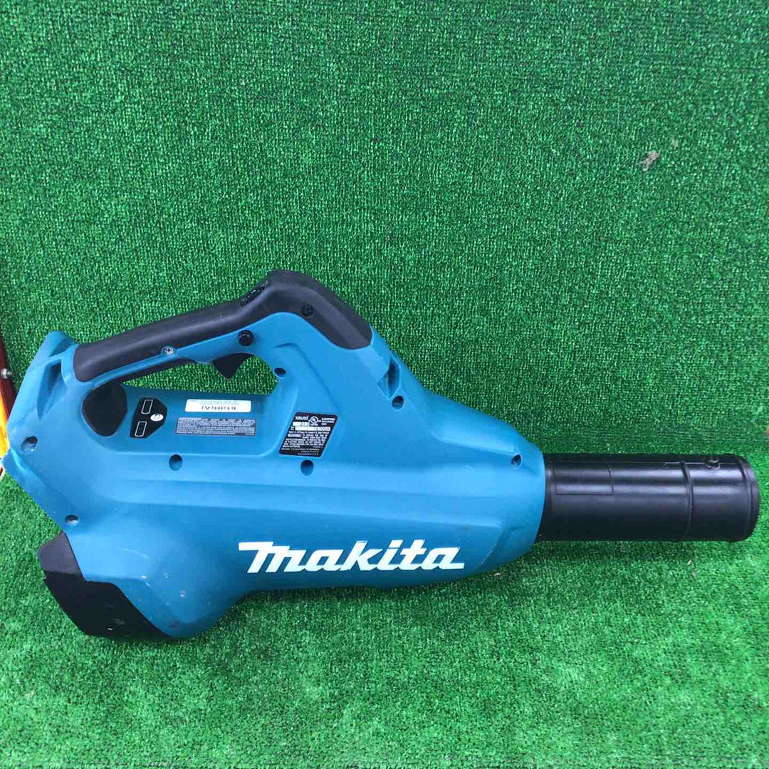 海外製マキタ 充電式 ブロワー XBU02Z 18V×2 (36V) ブラシレス コードレス ブロア 本体のみ MUB362DZ同等【川崎店】