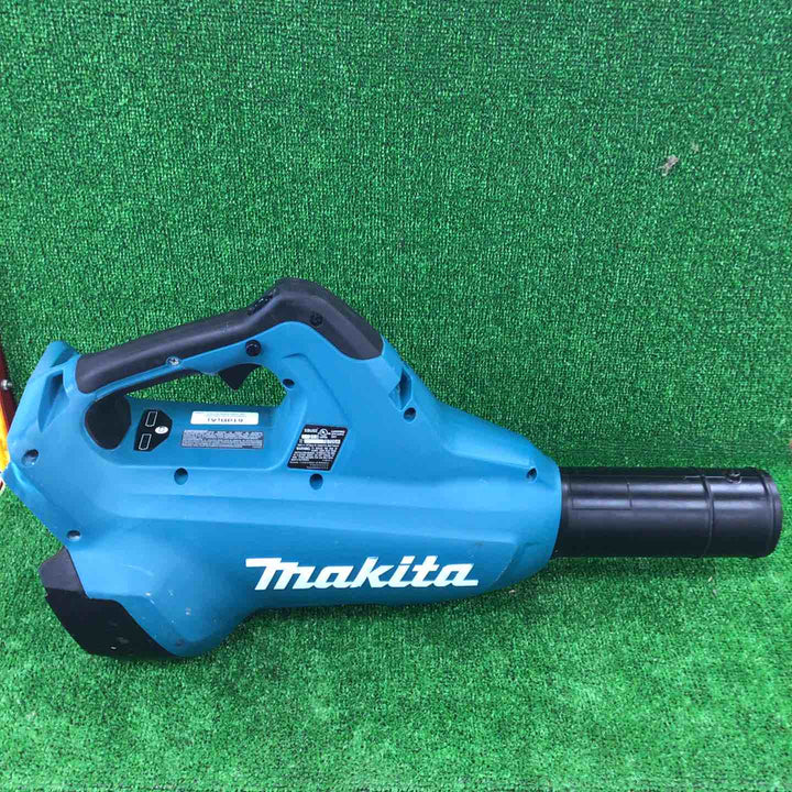 海外製マキタ 充電式 ブロワー XBU02Z 18V×2 (36V) ブラシレス コードレス ブロア 本体のみ MUB362DZ同等【川崎店】