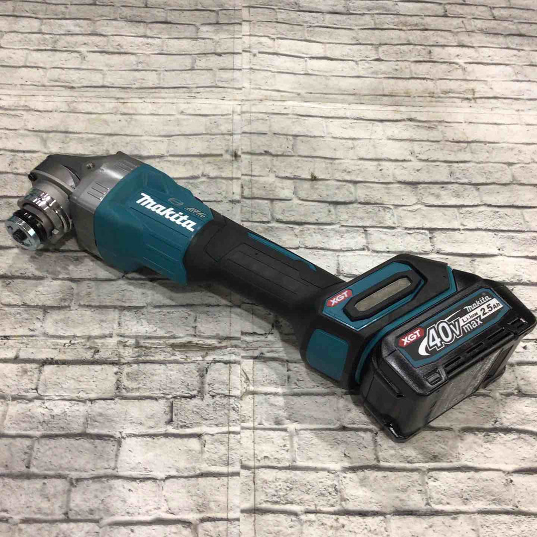 ★マキタ(makita) 100mmコードレスディスクグラインダ GA001GRDX【川口店】