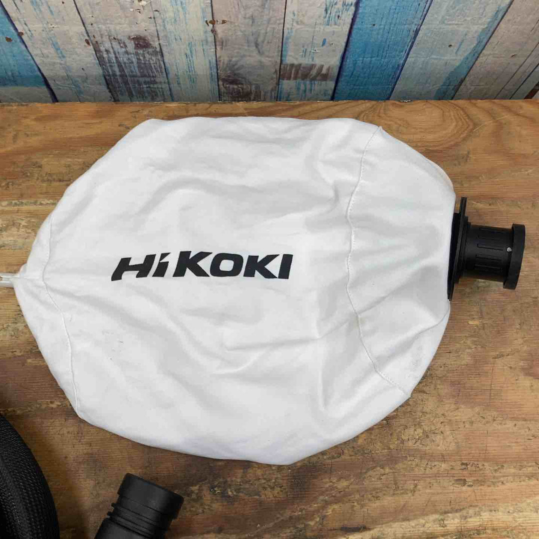 【中古品】★ハイコーキ(HIKOKI ※旧:日立工機) コードレス集じん機 R3640DA(NN) 集じん袋・ホース付属【柏店】