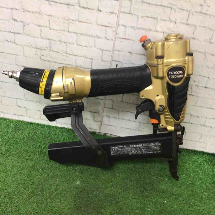 ★ハイコーキ(HIKOKI ※旧:日立工機) 高圧フロアタッカ N3804HMF【町田店】