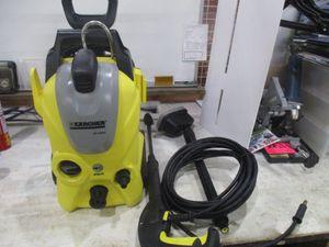 〇ケルヒャー(KARCHER) 高圧洗浄機 K3 SILENT サイレント 1.601-448.0 50Hz K3SLB/5【川口店】