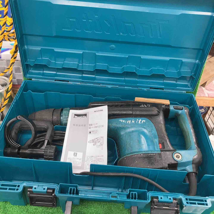 ★マキタ(makita) 電動ハンマ HM1213C【川崎店】