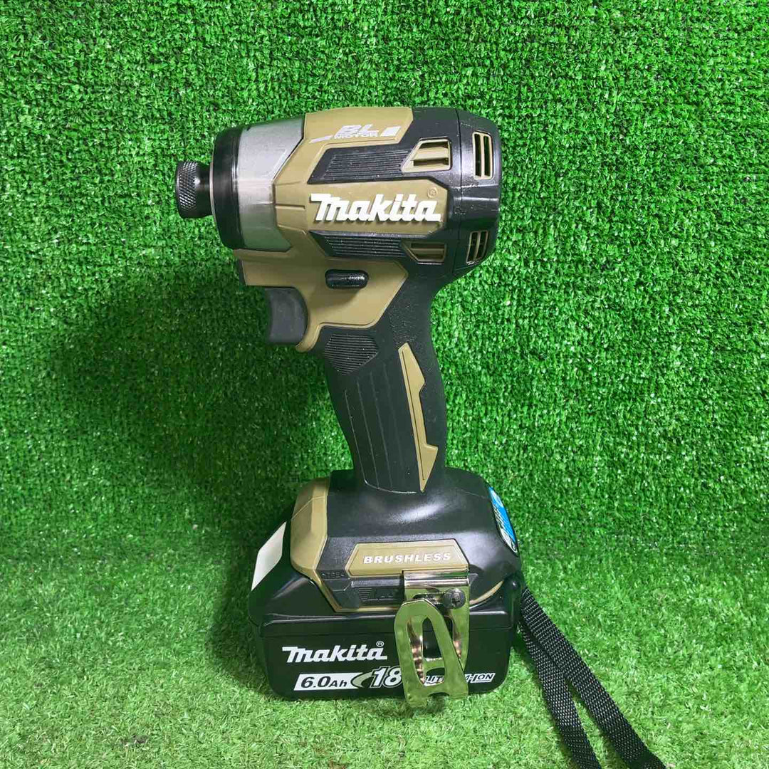 【美品】 マキタ(makita) コードレスインパクトドライバー TD173DRGXO 【藤沢店】