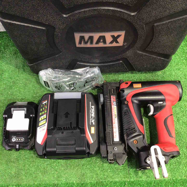 ★マックス(MAX) コードレスタッカ TJ-25/4J-BC/1850A【町田店】