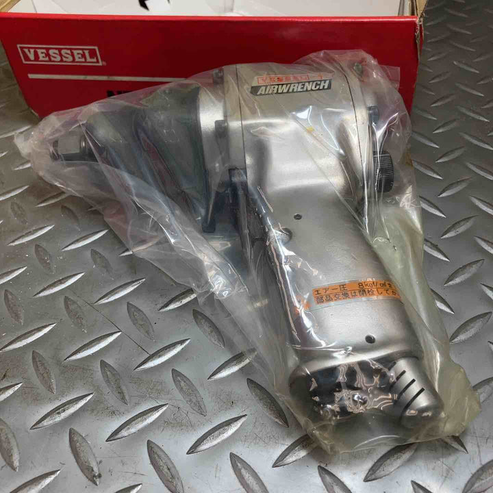 〇ベッセル(VESSEL) 超軽量エアーインパクトレンチ GT-1600VP【川崎店】