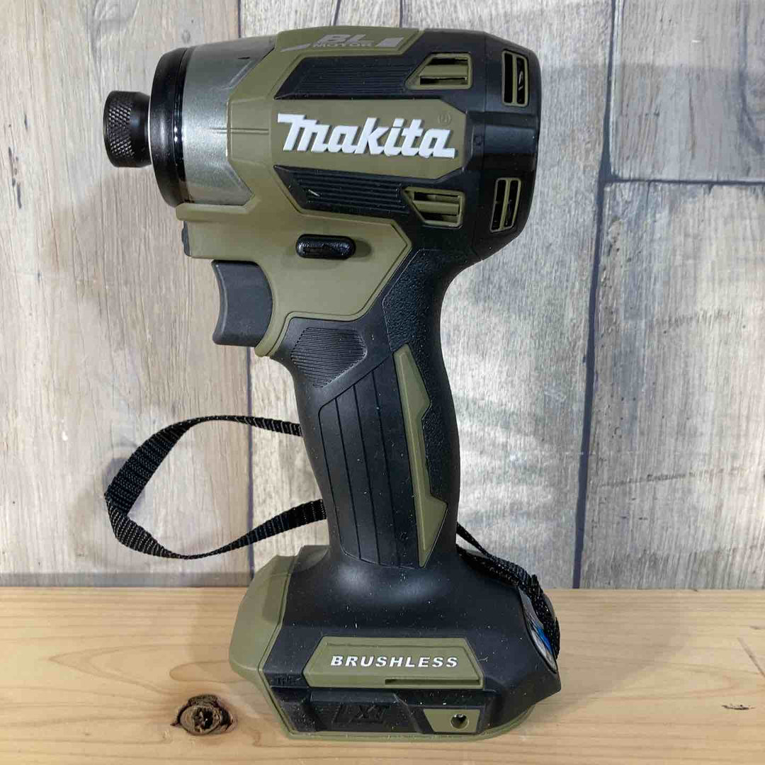 ★マキタ(makita)18V コードレスインパクトドライバー TD173DZO 本体のみ【戸田店】