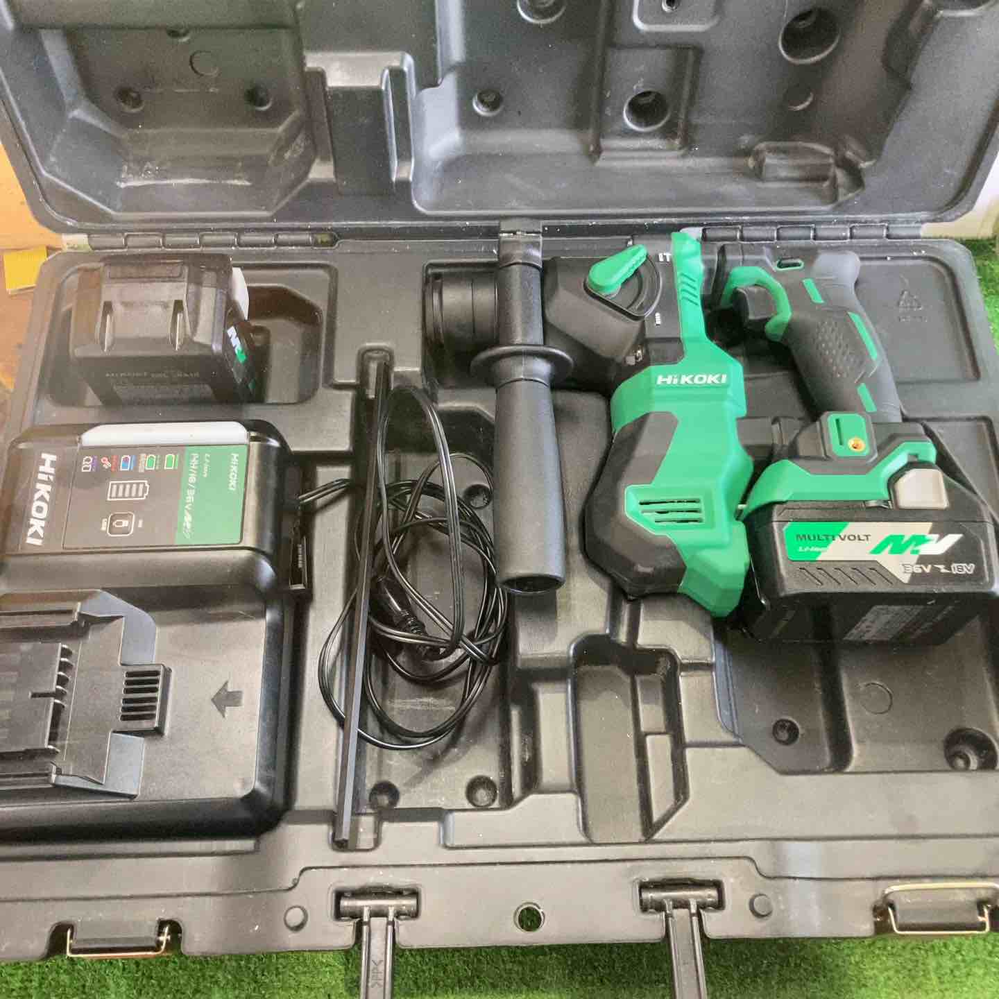 ☆ハイコーキ(HIKOKI ※旧:日立工機) コードレスハンマドリル ☆ハイコーキ(HIKOKI ※旧:日立工機) コードレスハンマドリル
