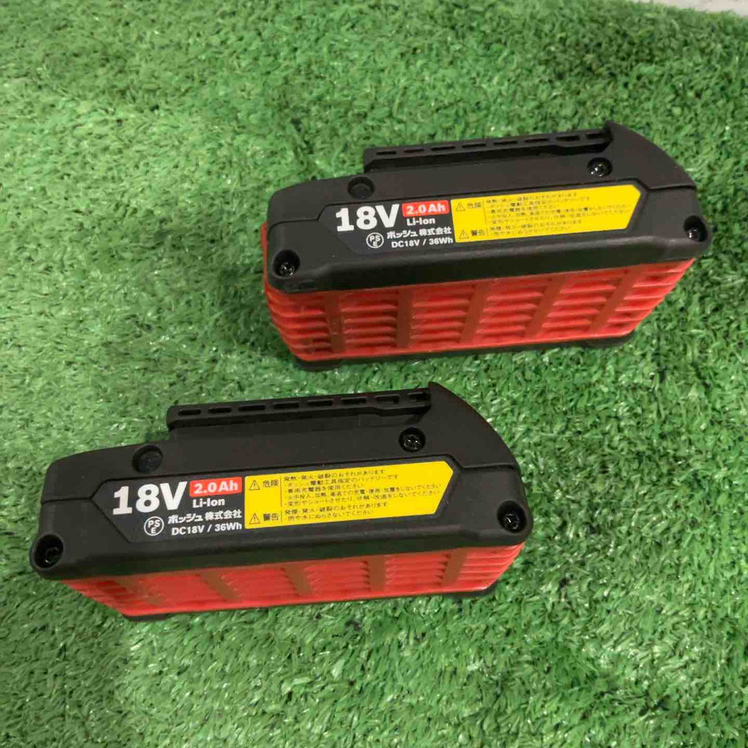 ◇ボッシュ(BOSCH) 18Vバッテリー インパクトドライバー GDR18V-160【柏店】