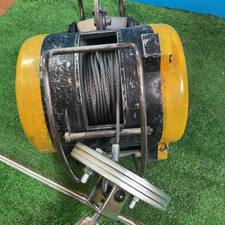 【中古品】◇リョービ(RYOBI) ウインチ WI-61C(21M)【岩槻店】