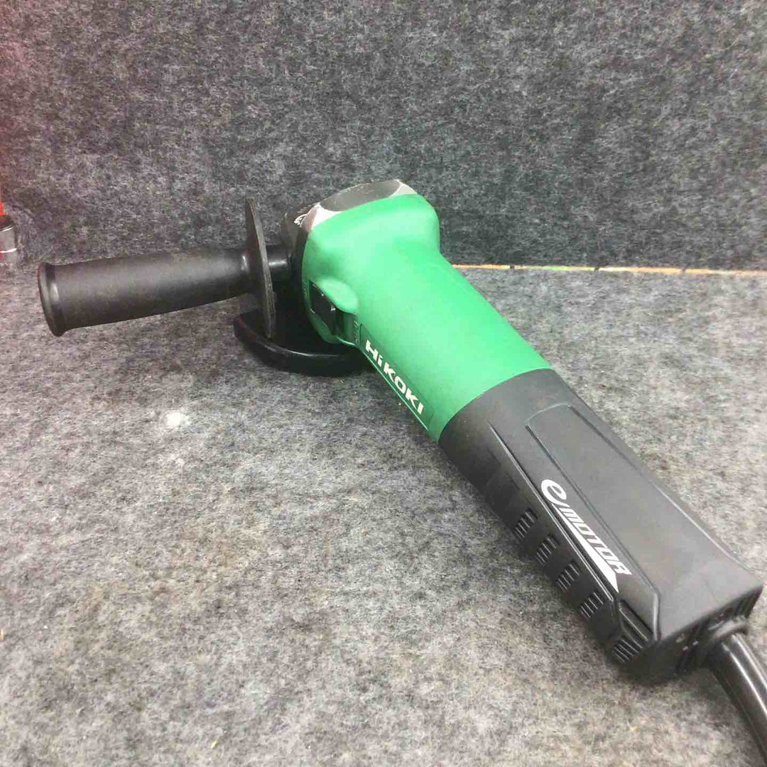 【中古品】 ハイコーキ/HIKOKI 100mm電子ディスクグラインダ G10BYE 【鴻巣店】