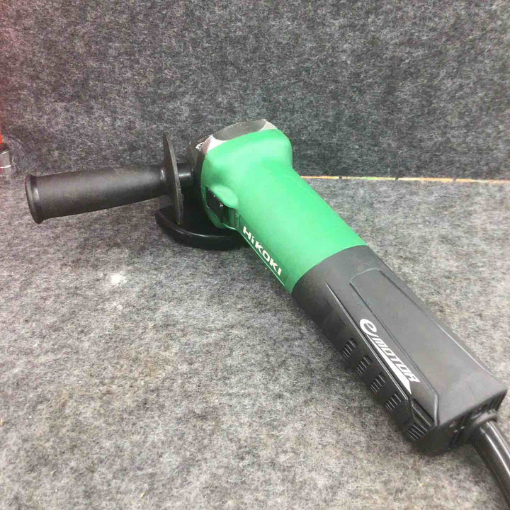 【中古品】 ハイコーキ/HIKOKI 100mm電子ディスクグラインダ G10BYE 【鴻巣店】