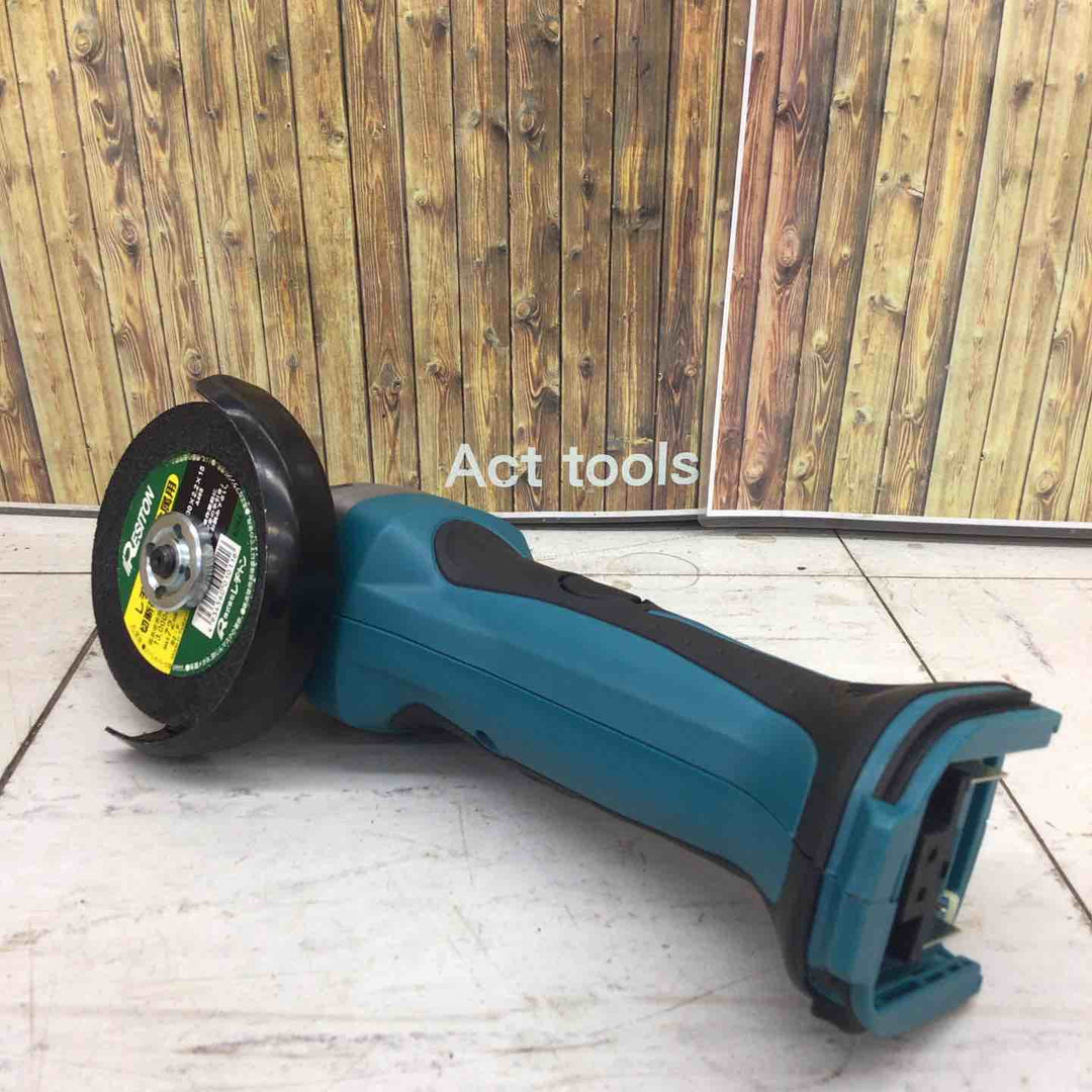 【中古品】 マキタ/makita コードレスディスクグラインダ GA402DRF 【鴻巣店】