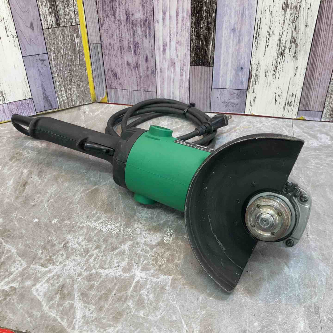 ◇ハイコーキ(HIKOKI ※旧:日立工機) 150mmディスクグラインダー G15SP【八潮店】