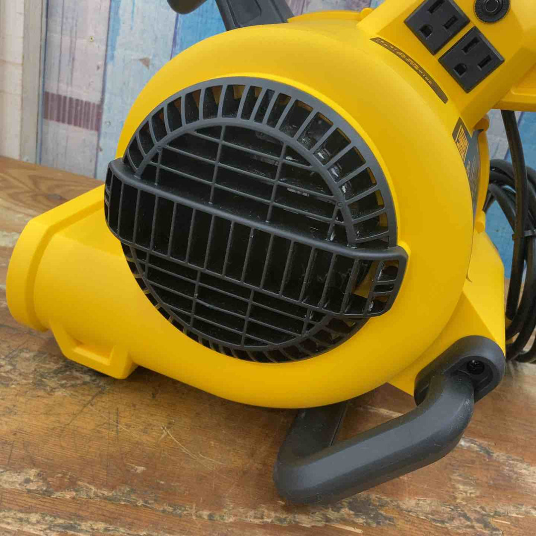 ◇DEWALT 床送風機 エアムーバー DXAM0060【柏店】