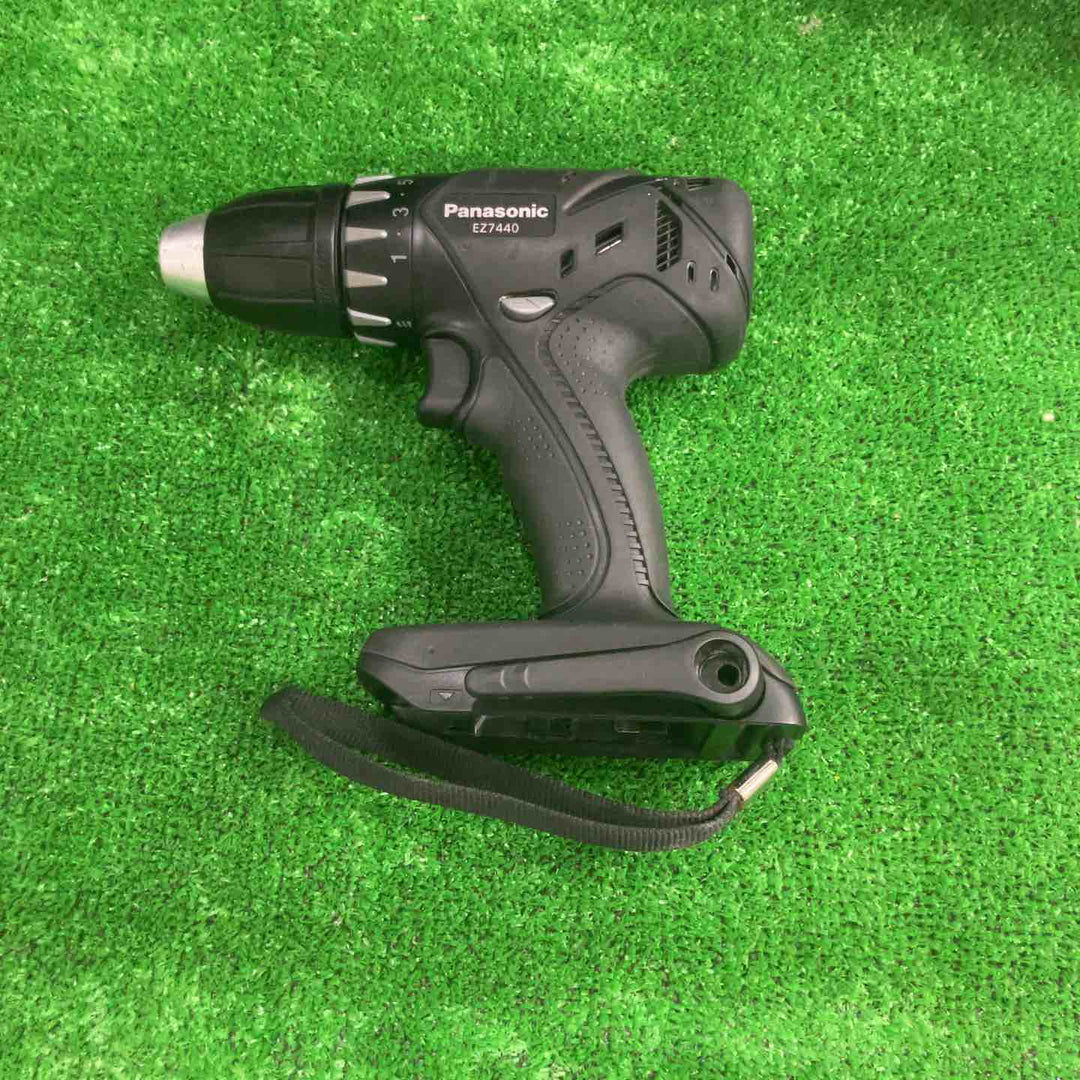 ◇パナソニック(Panasonic) コードレスドリルドライバー EZ7440LZ2ST1【八潮店】
