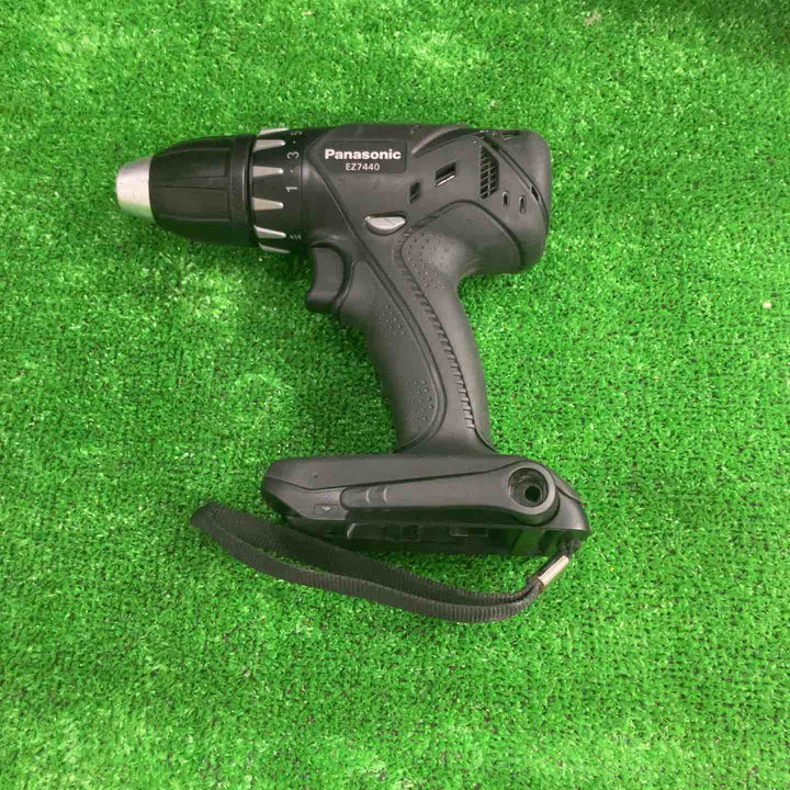 ◇パナソニック(Panasonic) コードレスドリルドライバー EZ7440LZ2ST1【八潮店】
